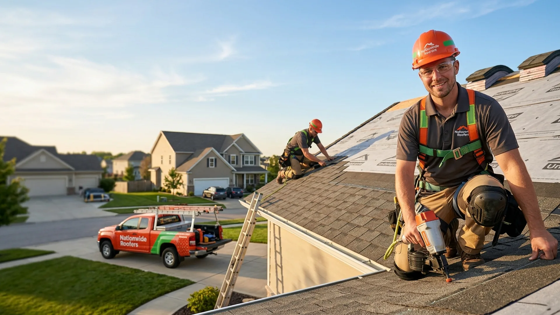 Experienced Roof Installation Wilsonville, OR Near Me